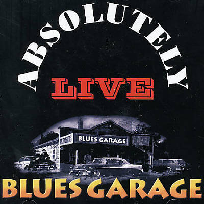 Blues Garage Live 95-05