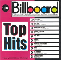 descargar álbum Various - Billboard Top Hits 1982