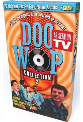 Simply the Best Doo Wop Collection, Vol. 2