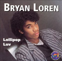 descargar álbum Bryan Loren - Lollipop Luv