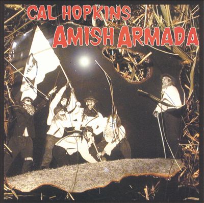 The Cal Hopkins Amish Armada