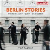 Berlin Stories: Mendelssohn,&#8230;