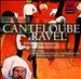 Canteloube: Chants d"Auvergne; Ravel: Bolero; Shéhérazade