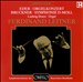 Helmut Eder: Orgelkonzert; Anton Bruckner: Symphonie D-Moll