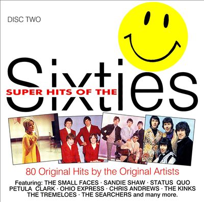 Super Hits of the Sixties [Disc 2]