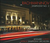 Rachmaninov: Symphony No. 2