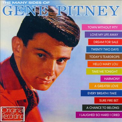 The Many Sides of Gene Pitney