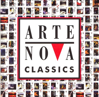 Arte Nova Classics Sampler