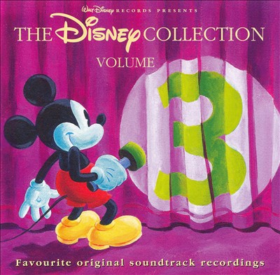 Disney Collection, Vol. 3 [2006]