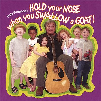 Hold Your Nose When You Swallow a Goat