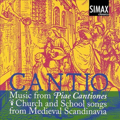 Cantio: Music from Piae Cantiones