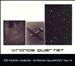 Peteris Vasks: String Quartet No. 4