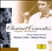 Mozart and Beethoven: Clarinet Concertos