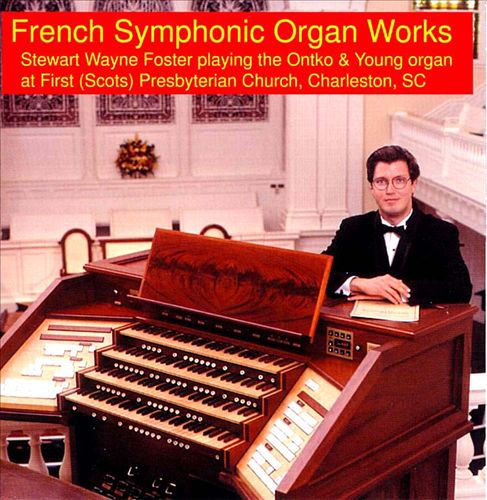 Symphony No. 3 for organ in F sharp minor, Op. 28