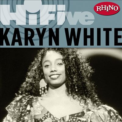 Rhino Hi-Five: Karyn White
