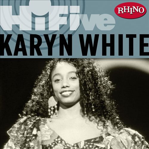 Rhino Hi-Five: Karyn White