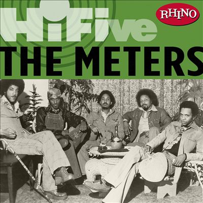 Rhino Hi-Five: The Meters