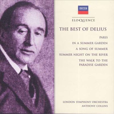 DeLius: In a Summer Garden/Paris/Summer Night