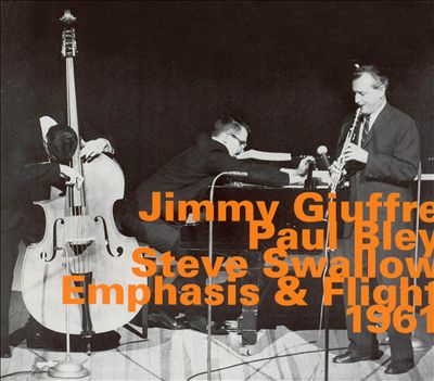 Emphasis & Flight, 1961