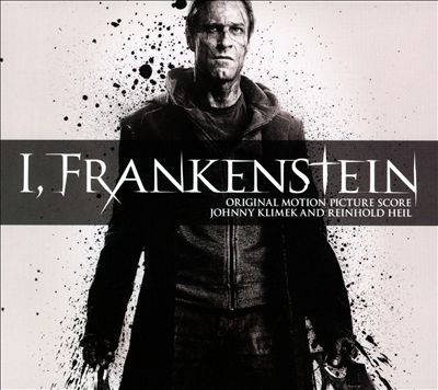 I, Frankenstein, film score