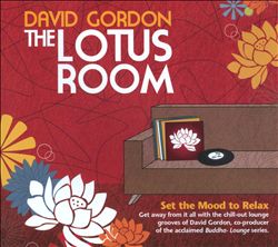 descargar álbum David Gordon - The Lotus Room