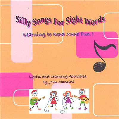 Silly Songs for Sight Words