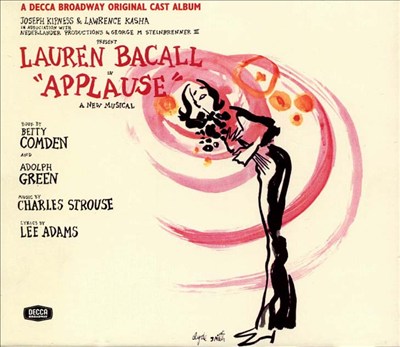 Applause [Original Broadway Cast]
