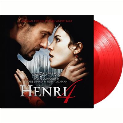 Henri 4 [Oriiginal Motion Picture Soundtrack]