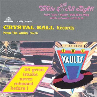 Crystal Ball Records: 45rpm Days, Vol. 3
