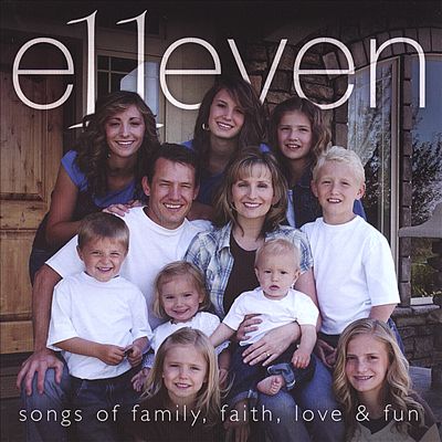 Songs of Family, Faith, Love & Fun
