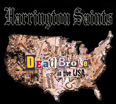 Dead Broke in the USA