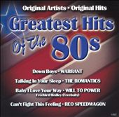 Greatest Hits of the '80s, Vol. 2
