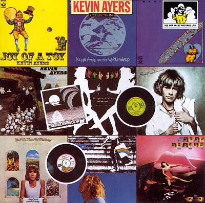 The Kevin Ayers Collection