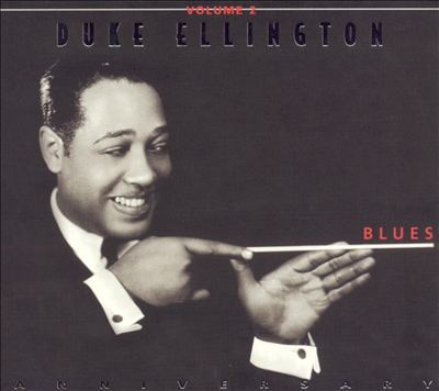 Duke Ellington, Vol. 2: Blues