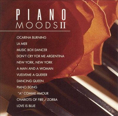 Piano Moods, Vol. 2 [Universal Latino]