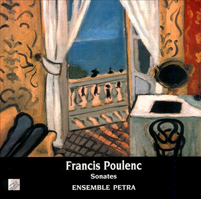 Poulenc: Sonates