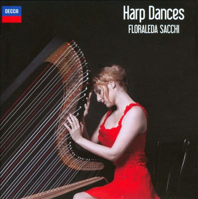 Harp Dances