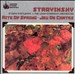 Stravinsky: Rite of Spring; Jeu de Cartes