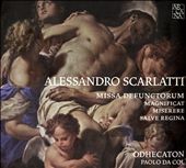 Alessandro Scarlatti: Missa Defuntorum; Magnificat; Miserere; Salve Regina