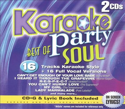 Karaoke Party: Best of Soul