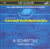 Schnittke: Symphony No. 1