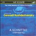 Schnittke: Symphony No. 1