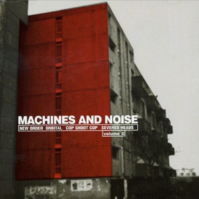 Machines & Noise, Vol. 2