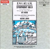 Dvorák: Symphony No. 9 "From the New World"; My Home