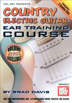 Country Electric Guitar: Ear Training Course