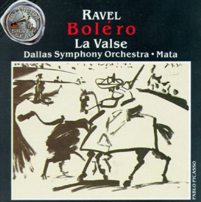 Ravel: Bolero; La Valse