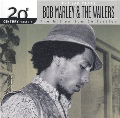 20th Century Masters - The Millennium Collection: Bob Marley & the Wailers (The Jad Years)