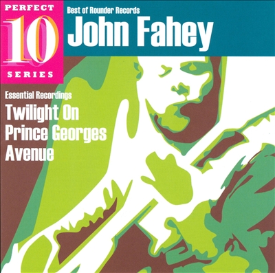 Twilight on Prince Georges Avenue: Essential Recordings