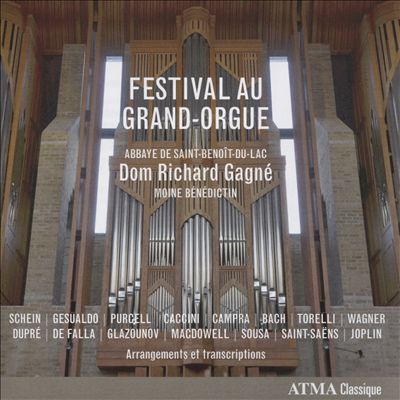 Festival au Grand-Orgue
