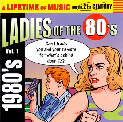 Ladies of the 80's, Vol. 1